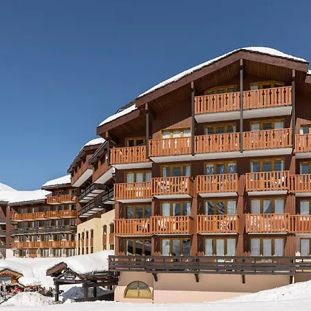 Apartment Les Constellations - Maeva - 3 Pieces 8 Personnes - Selection Mae-0330 La Plagne