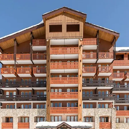 Apartment Les Constellations - Maeva - 3 Pieces 8 Personnes - Selection Mae-0330 *